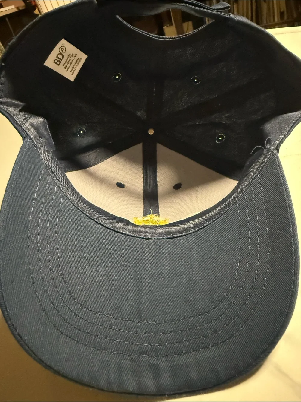 Corona structured navy